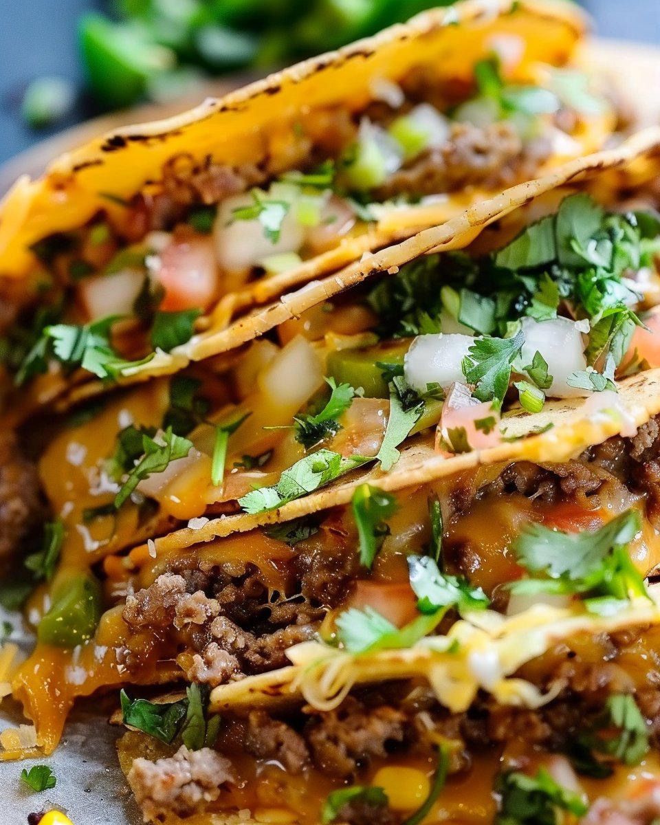 Best Smash Tacos