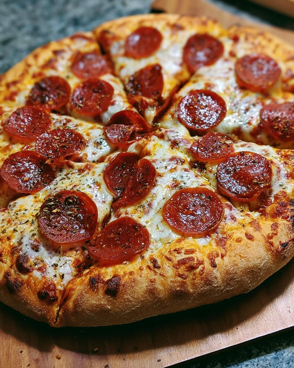 Pepperoni Pizza