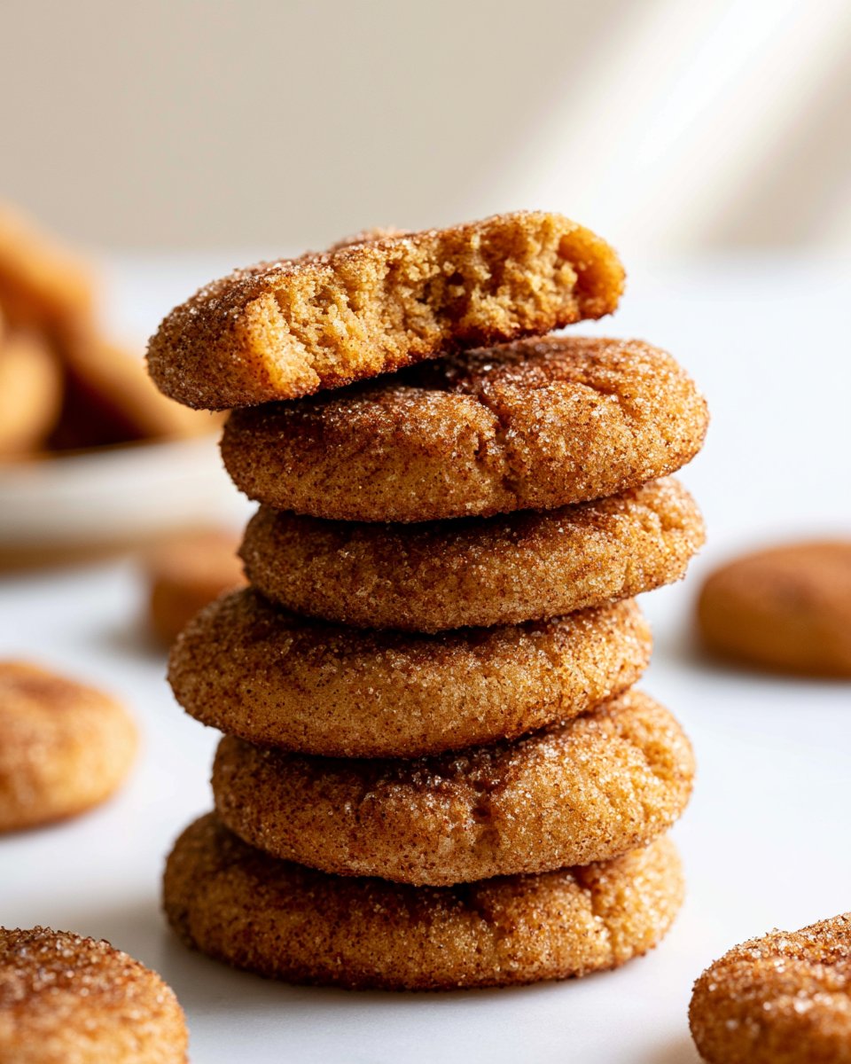 Pumpkin Pie Spice Cookies