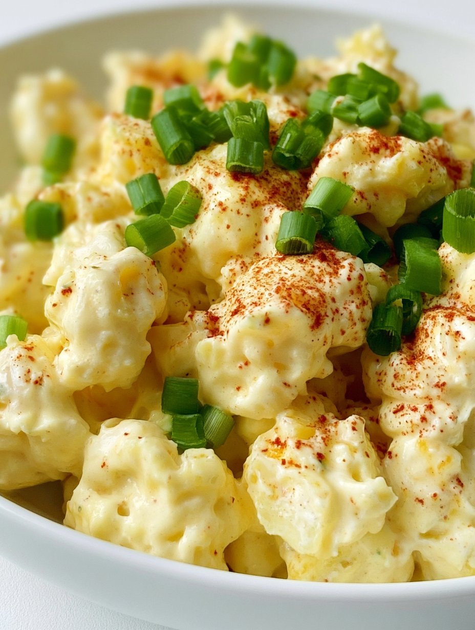 Receta de Ensalada de Papa