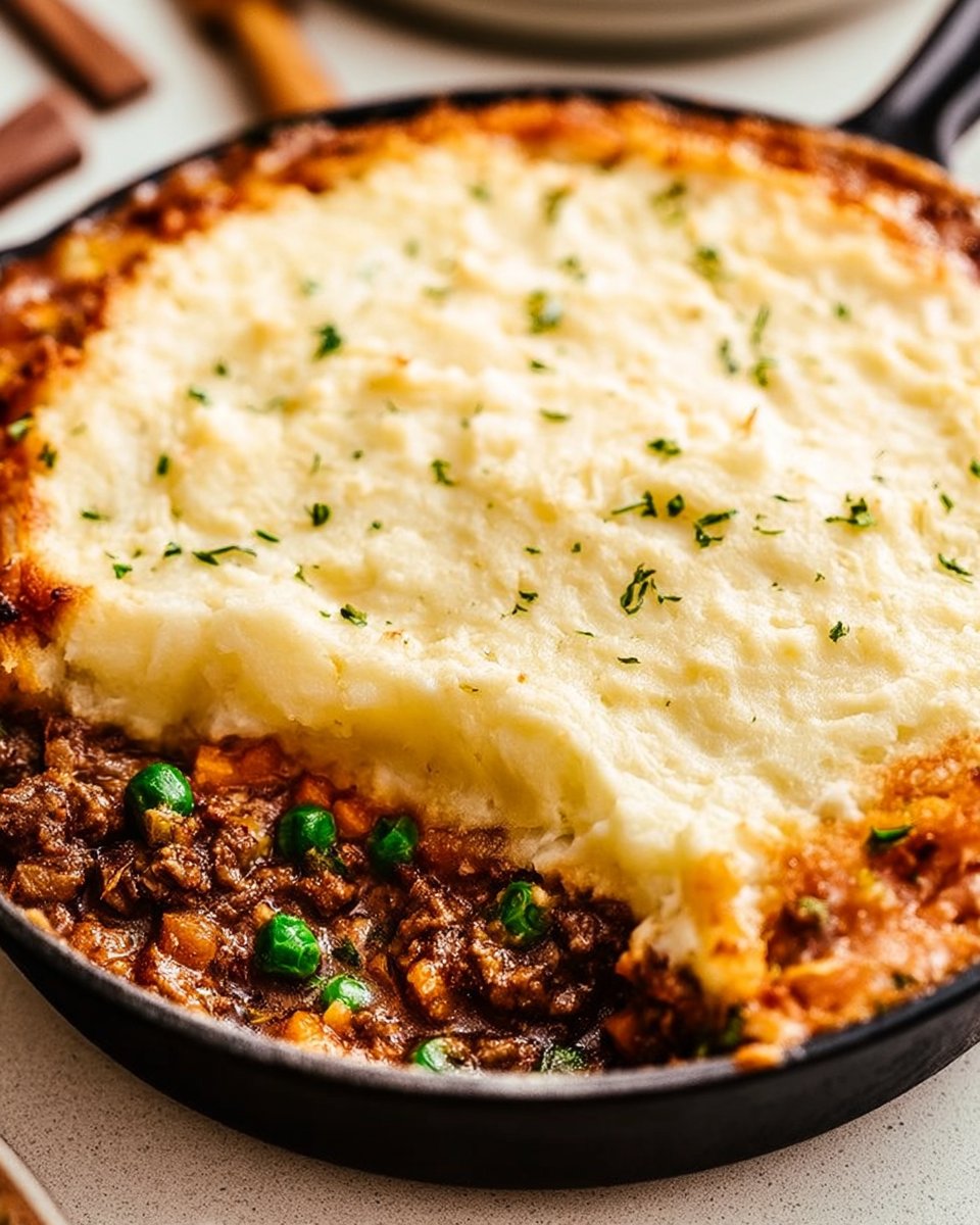 Shepherd’s Pie