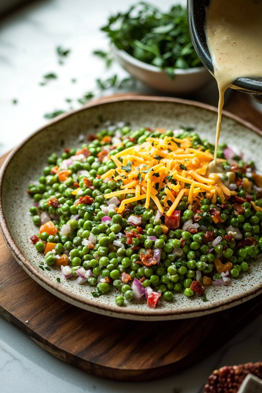Southern Pea Salad