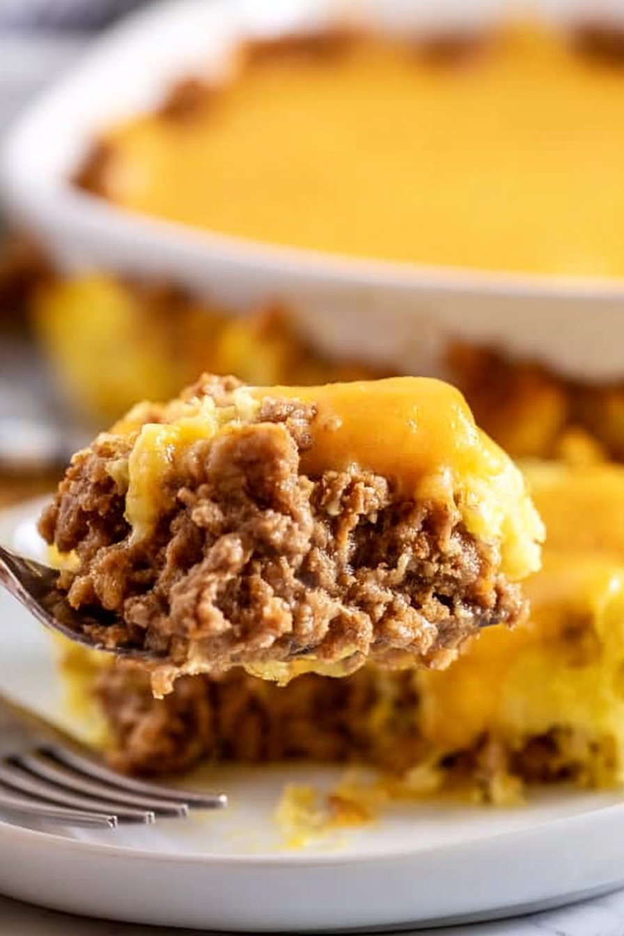 White Castle Casserole