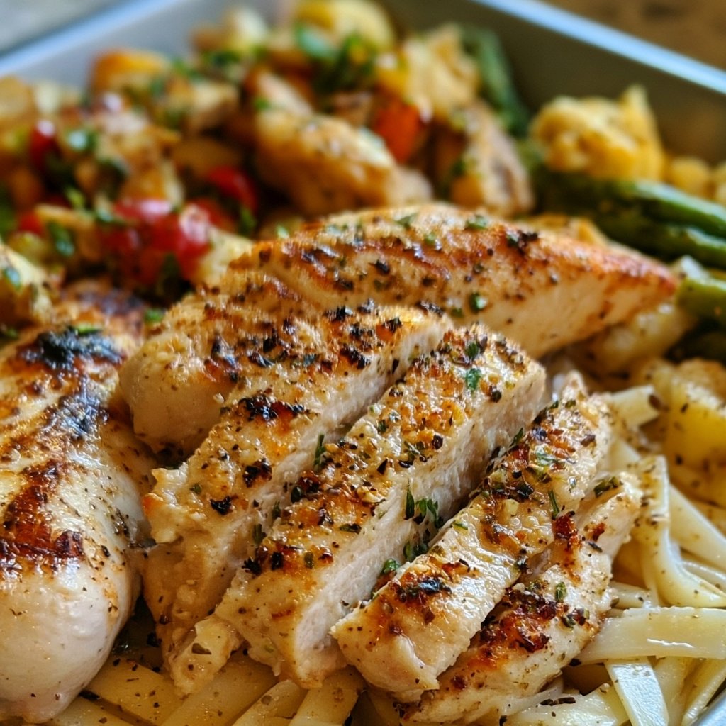 25+ Easy High-Protein Meal Prep Ideas for Muscle Building and Fat Loss