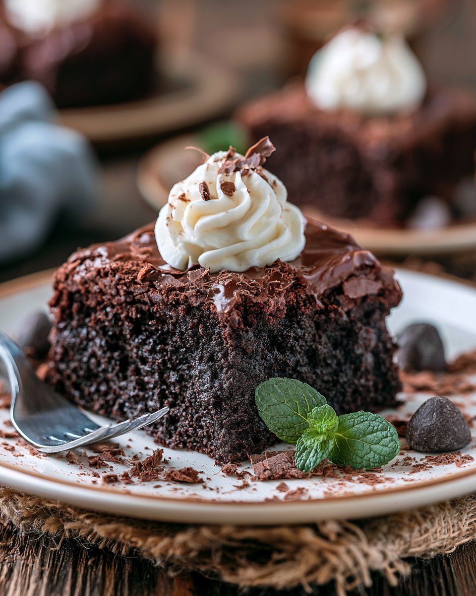 Chocolate Cake
