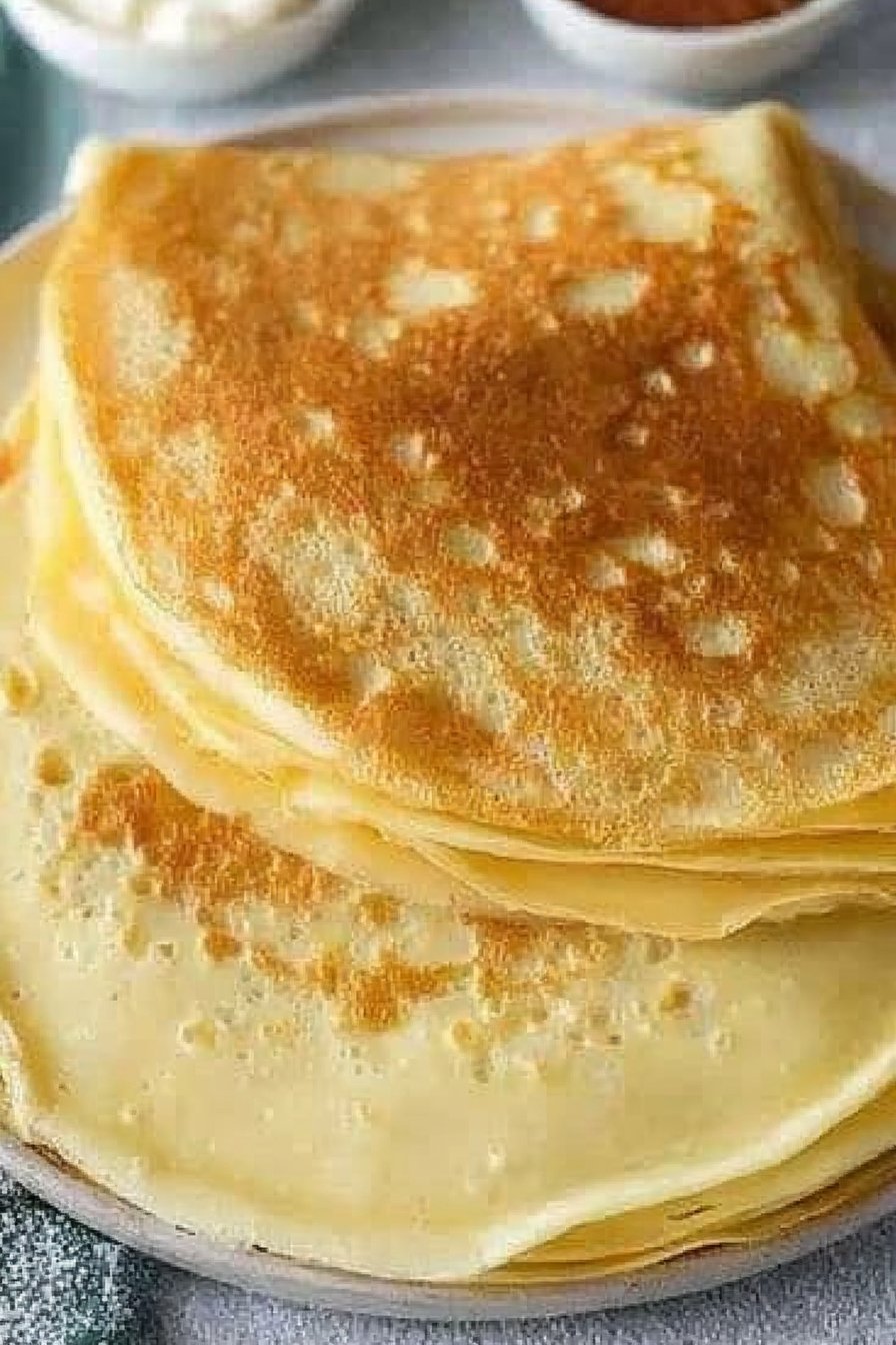 Perfect Crepes