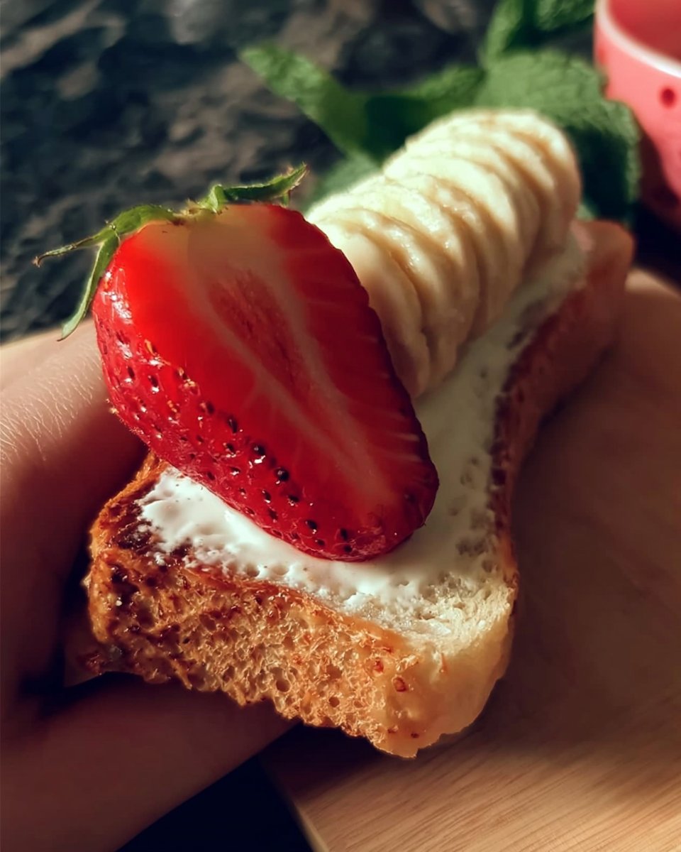 Simple Breakfast Idea