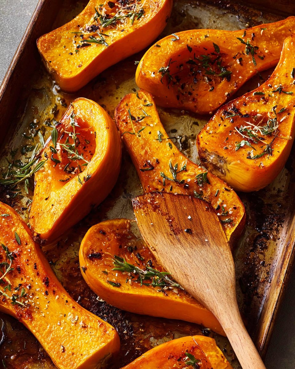Oven Roast Pumpkin