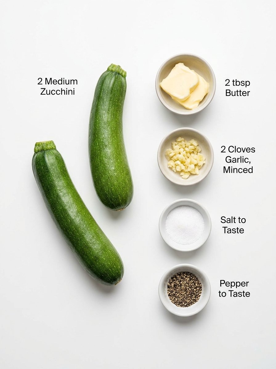 Sauteed Zucchini