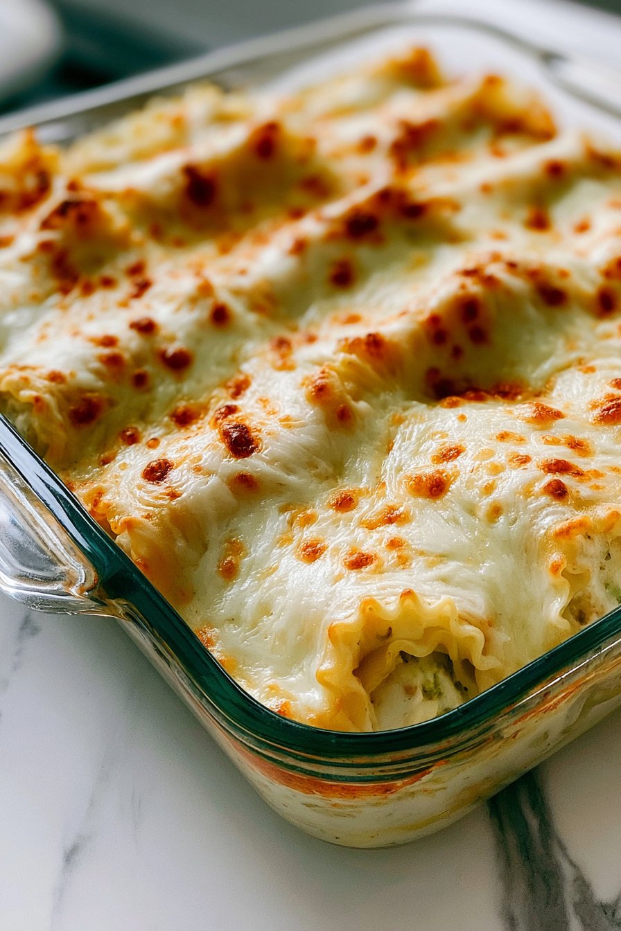 Creamy Chicken Enchiladas Recipe 1 White Chicken Enchiladas