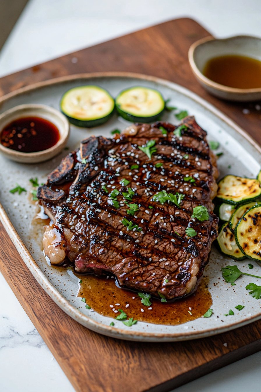 Hibachi Steak