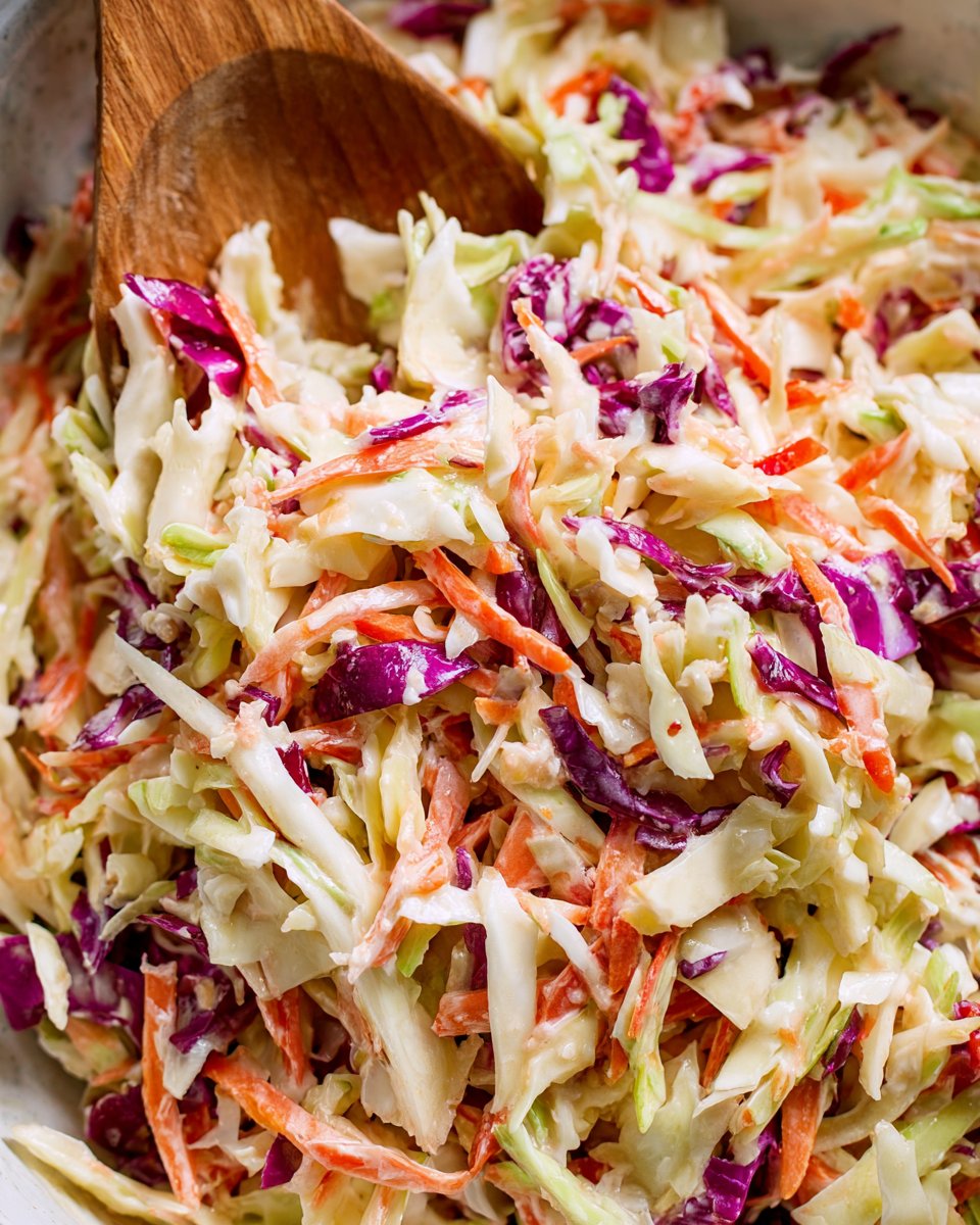 The Best Coleslaw