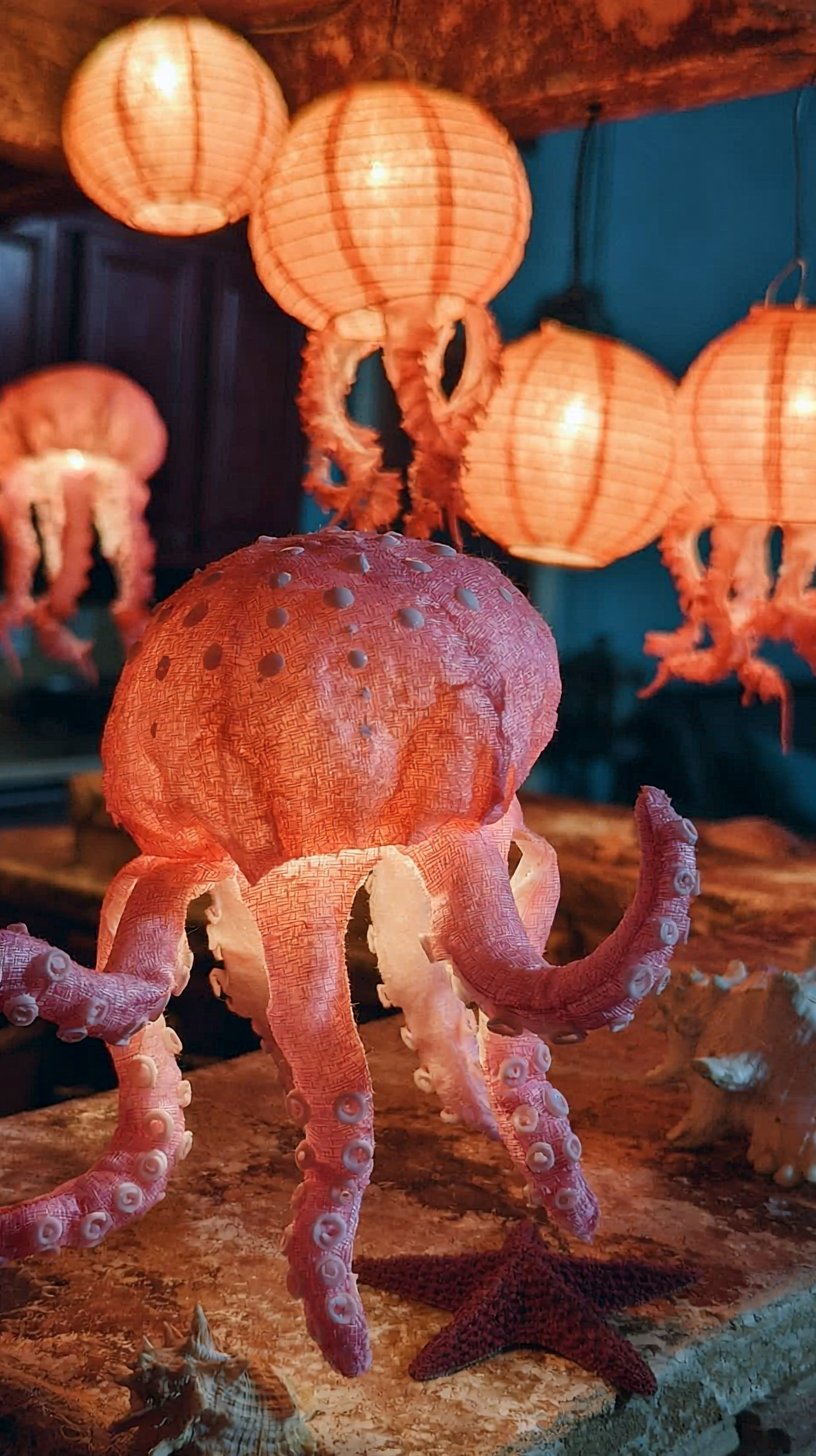Top 15 Under The Sea Decorations DIY [Easy To Make]
