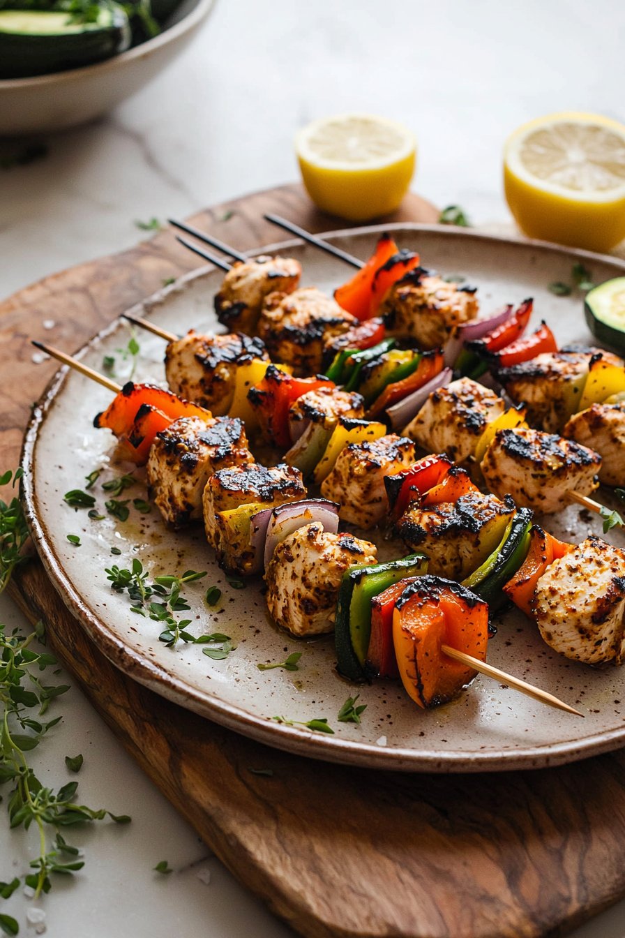 Chicken Kabobs
