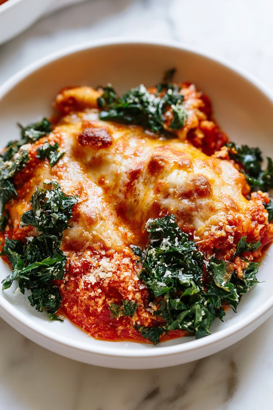 House Favorite Chicken Parmesan