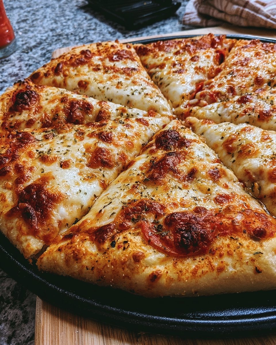 Homemade Pizza