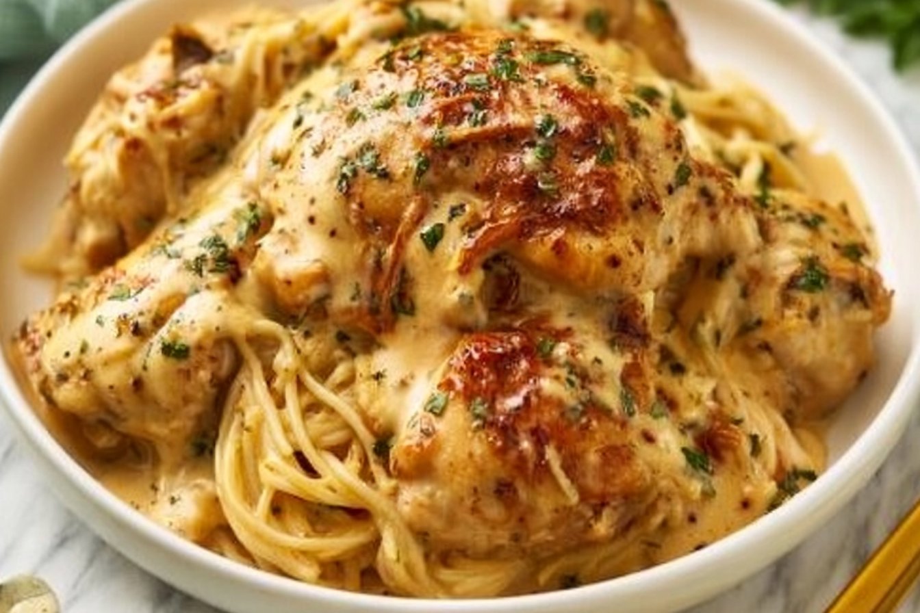 Crockpot Chicken Recipe 2 Crockpot Marry Me Chicken