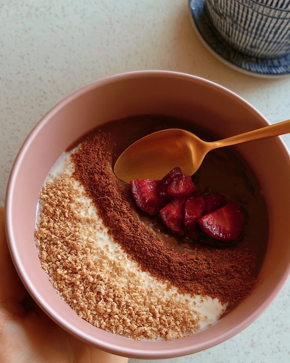 Quick Healthy Snacks and Breakfast Ideas