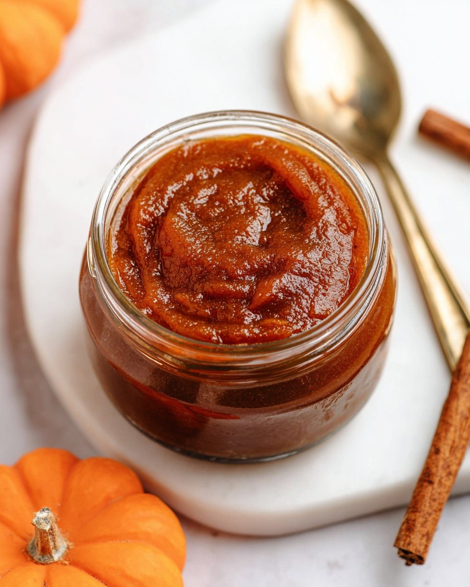 Pumpkin Butter