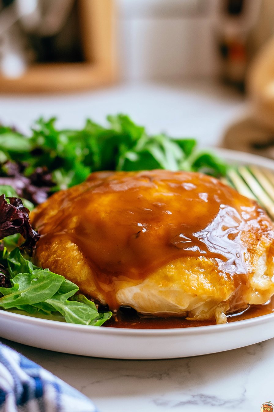 Ground Beef Wellingtons