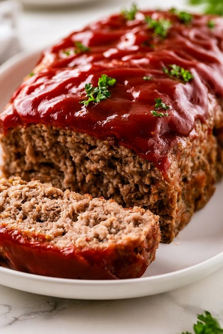 Classic Meatloaf