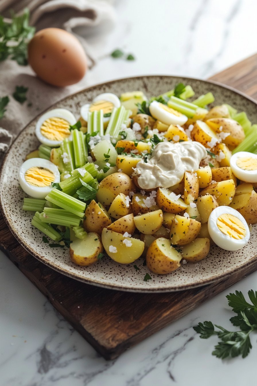 Classic Potato Salad