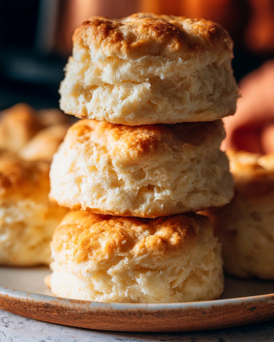 Air Fryer Biscuits