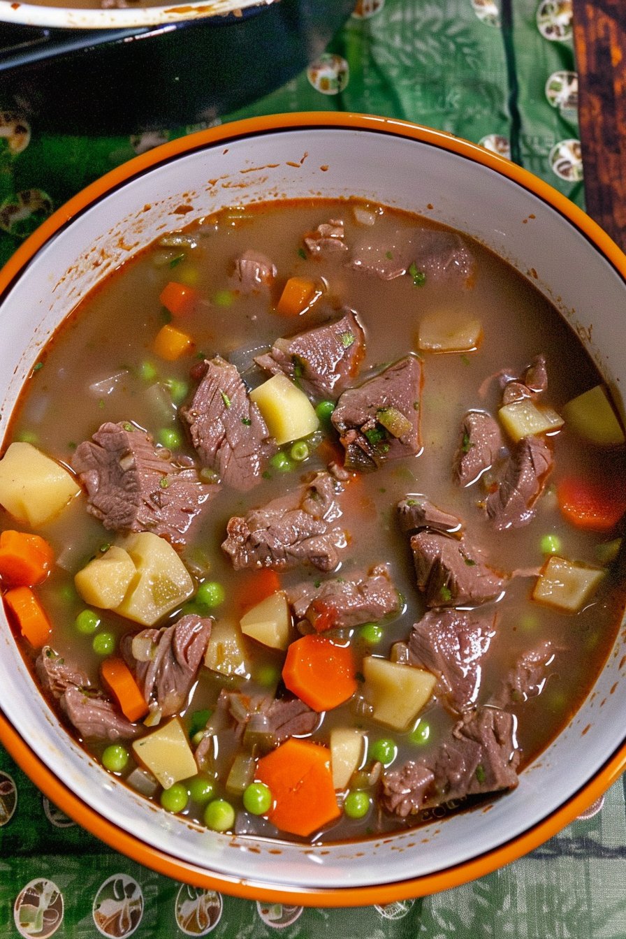Easy Beef Stew