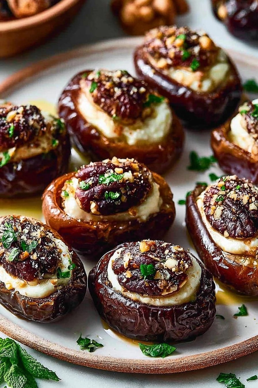 Ultimate Stuffed Dates: Easy, Flavorful Fillings for Snacking 2 Best Stuffed Dates