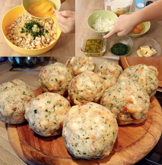 Semmelknödel