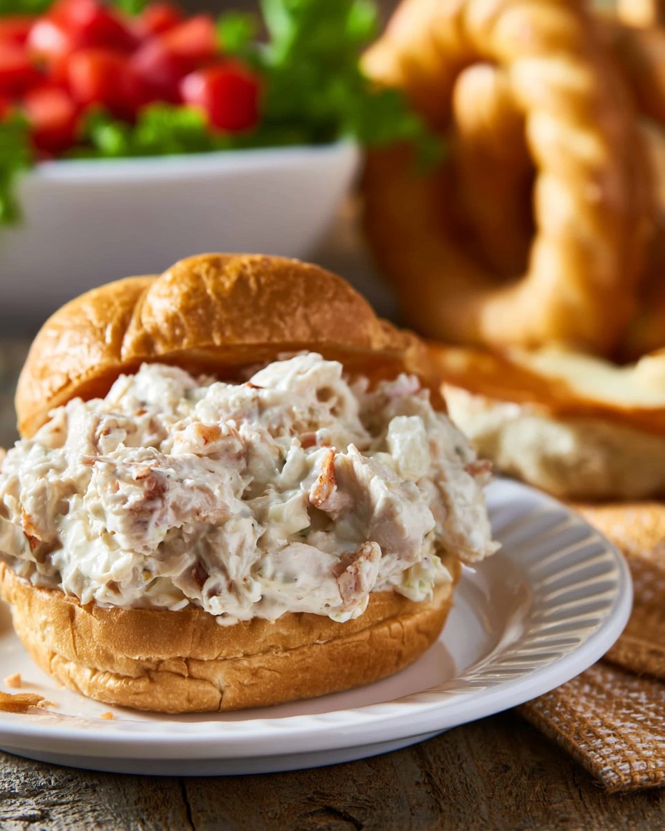 Chicken Salad Chick Classic Carol