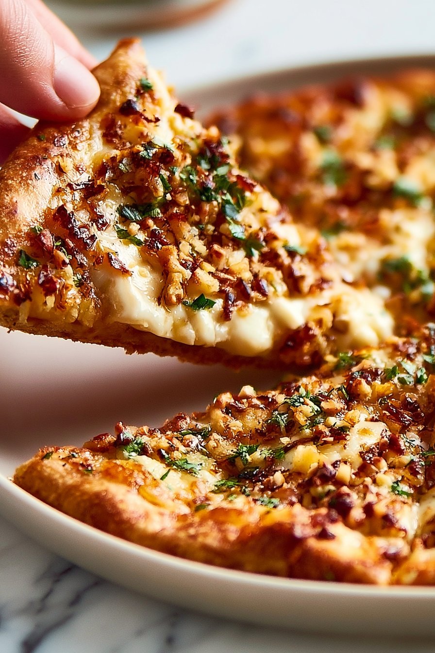 8 minute Lebanese Pizzas (Lahmacun!)