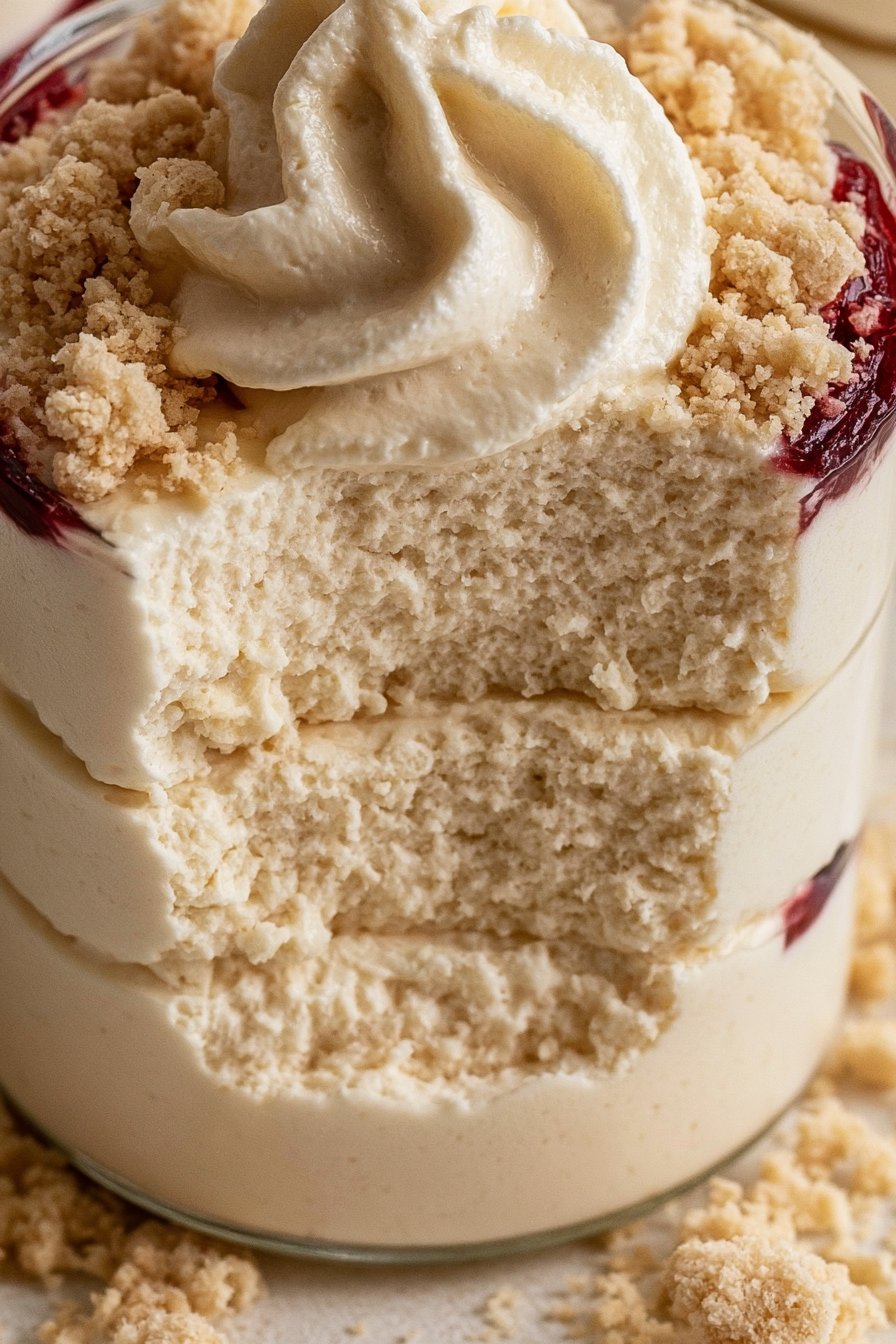 Easy High Protein Cheesecake Jars: TikTok’s Favorite Snack, but Better - Q8Rashaqa