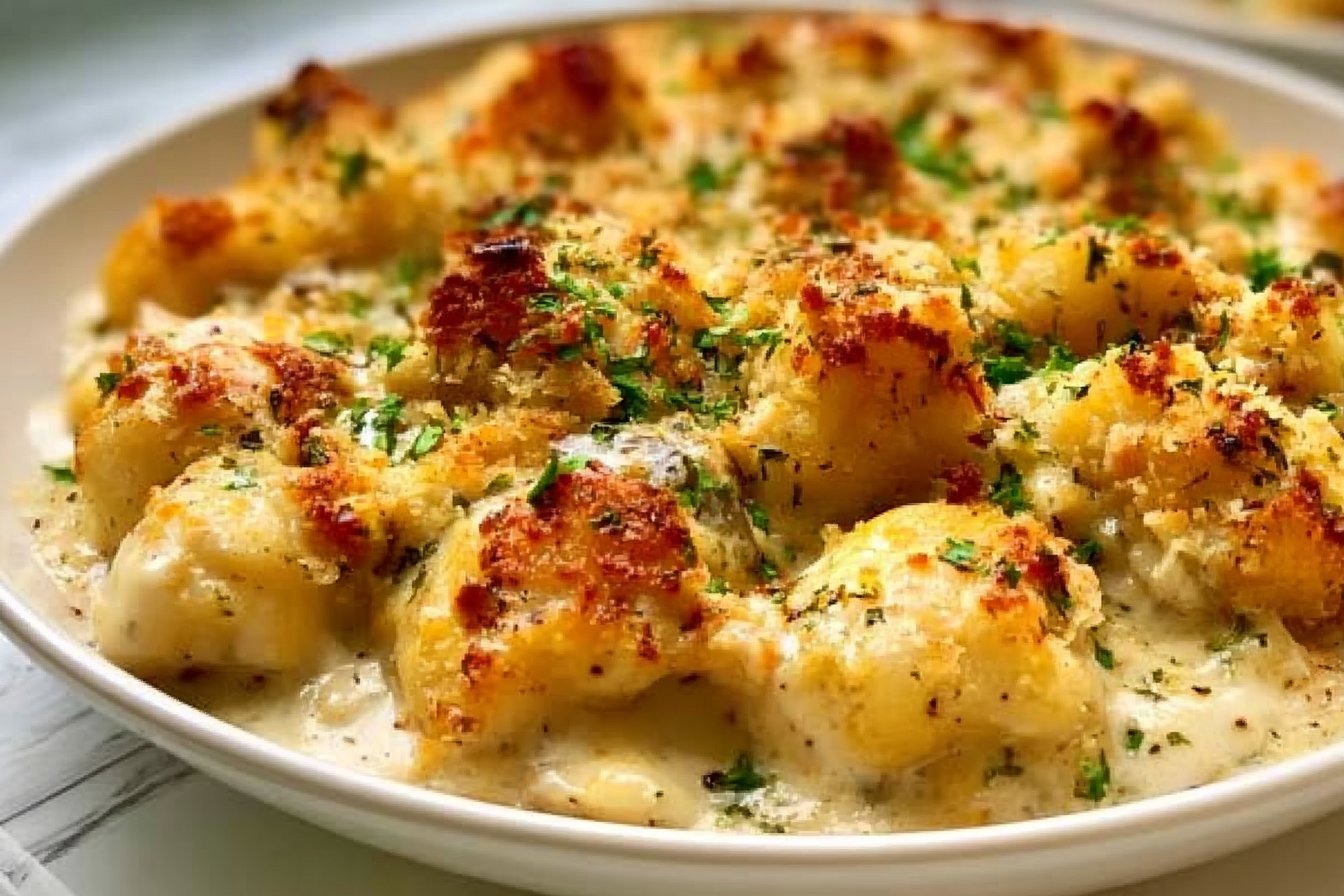Easy Chicken Casserole