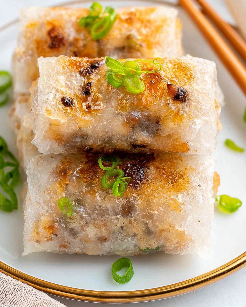 Rice Paper Dumplings