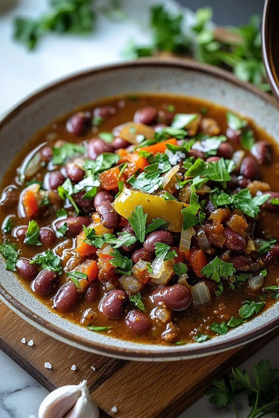 Arabian Bean Dish