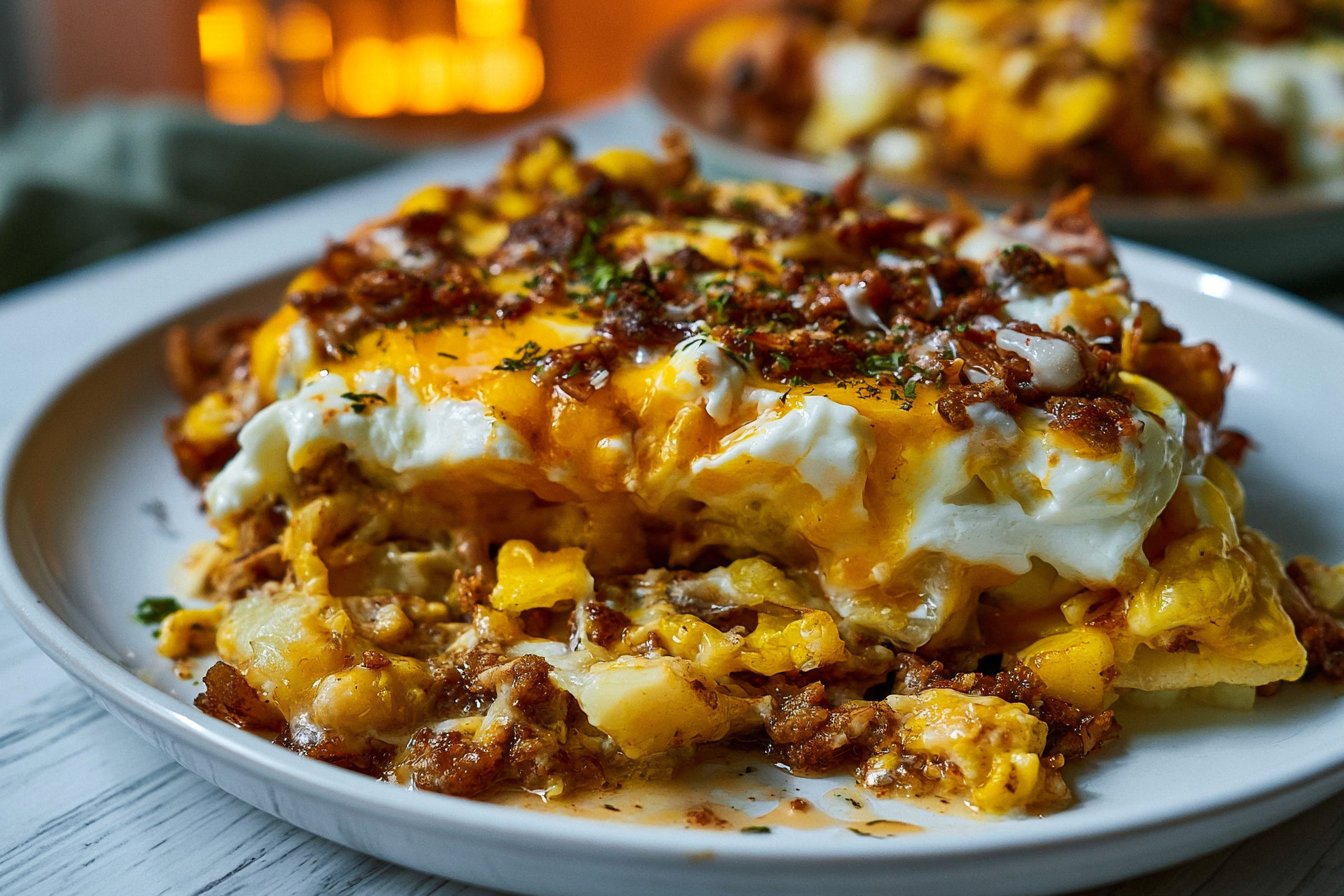 Dairyland Casserole