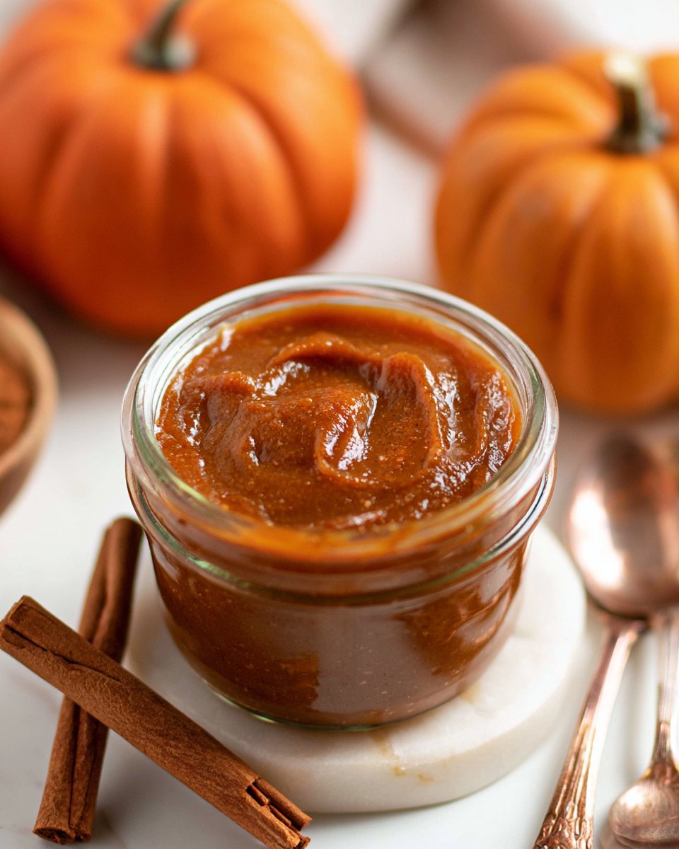 Pumpkin Butter