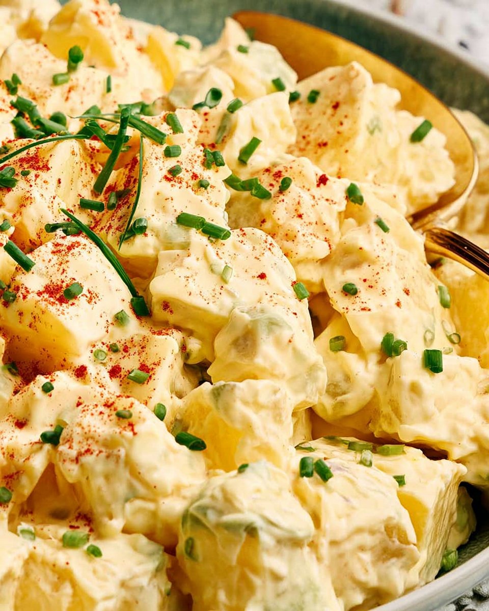 Creamy Potato Salad
