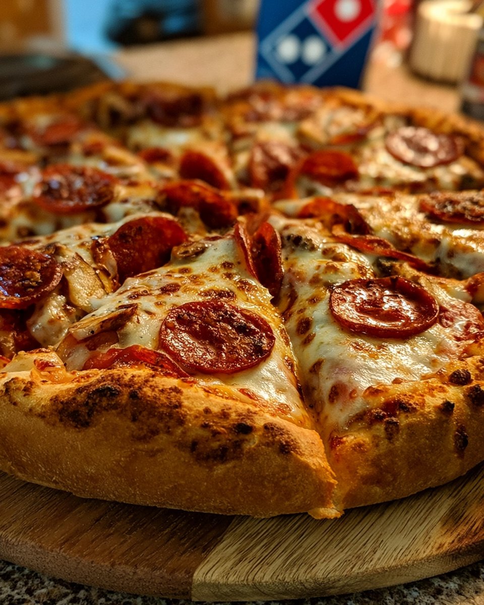 Domino's Pizza