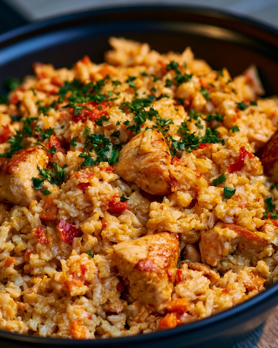 Chicken Bog