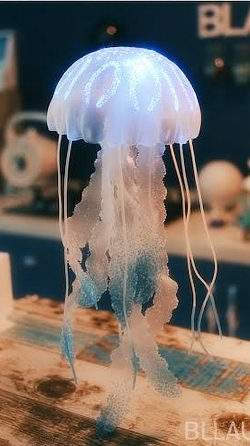 How To: Make A Jellyfish - BlackMilk Clothing Blog