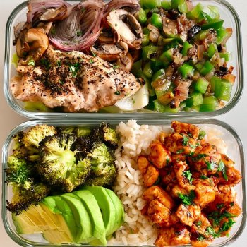 Healthy High-Protein Meal Prep: Quick and Tasty Staples for the Week