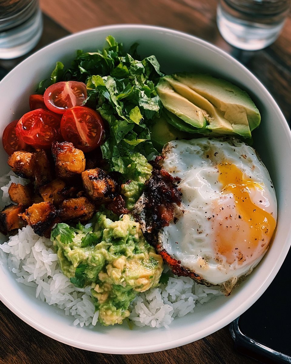 Healthy Meals for Vision Boards: Protein Lunch and Dinner Ideas