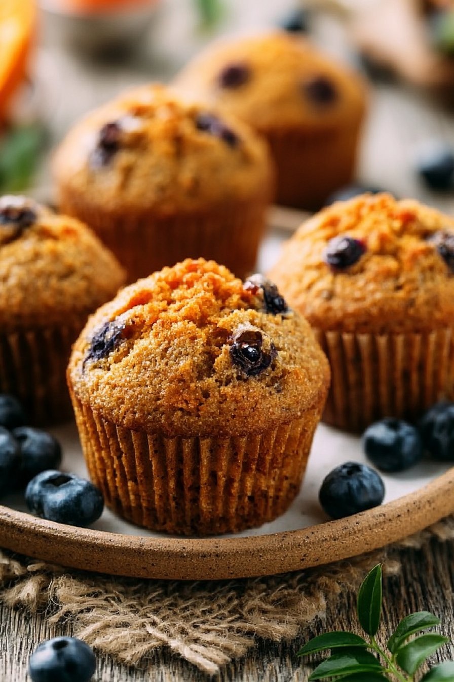 #BlueberryMuffins #ChocolateChipMuffins #SugarFreeDesserts #GuiltFreeTreats #HealthyDesserts #BakedWithLove #EatHealthy #WellnessJourney #HealthyFoodLover #MuffinLove 🧁✨