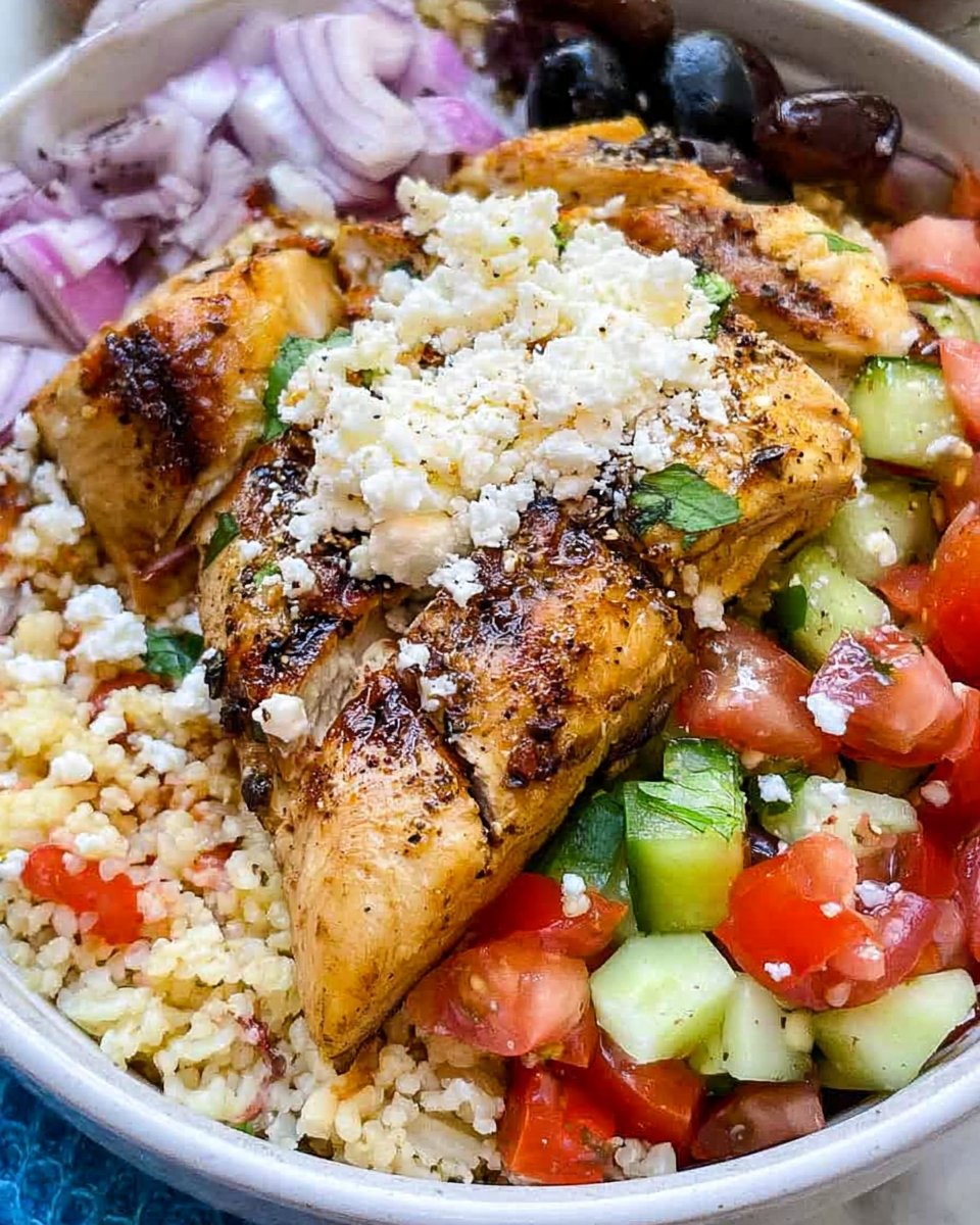 Chicken Bowl