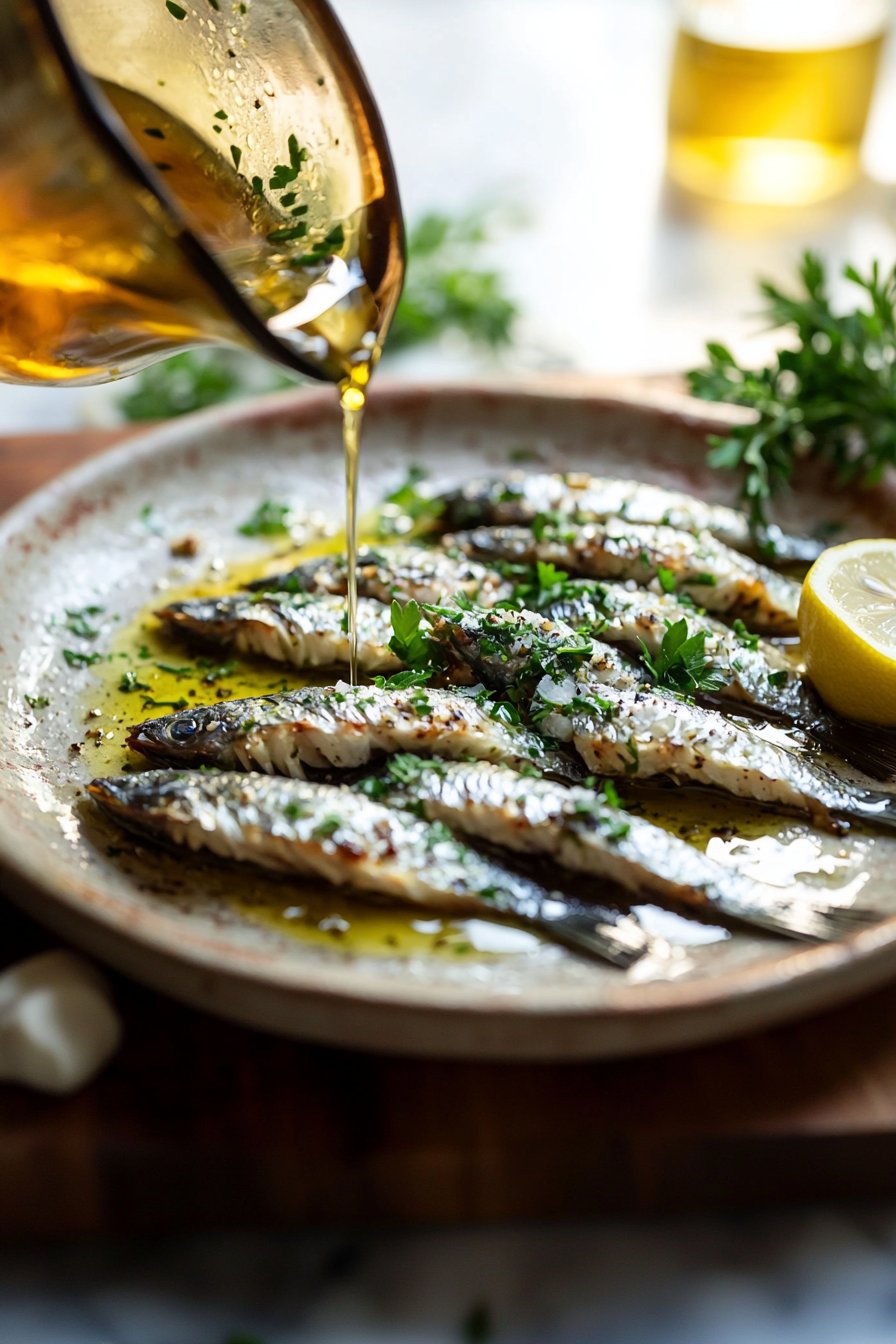 Mediterranean Sardines