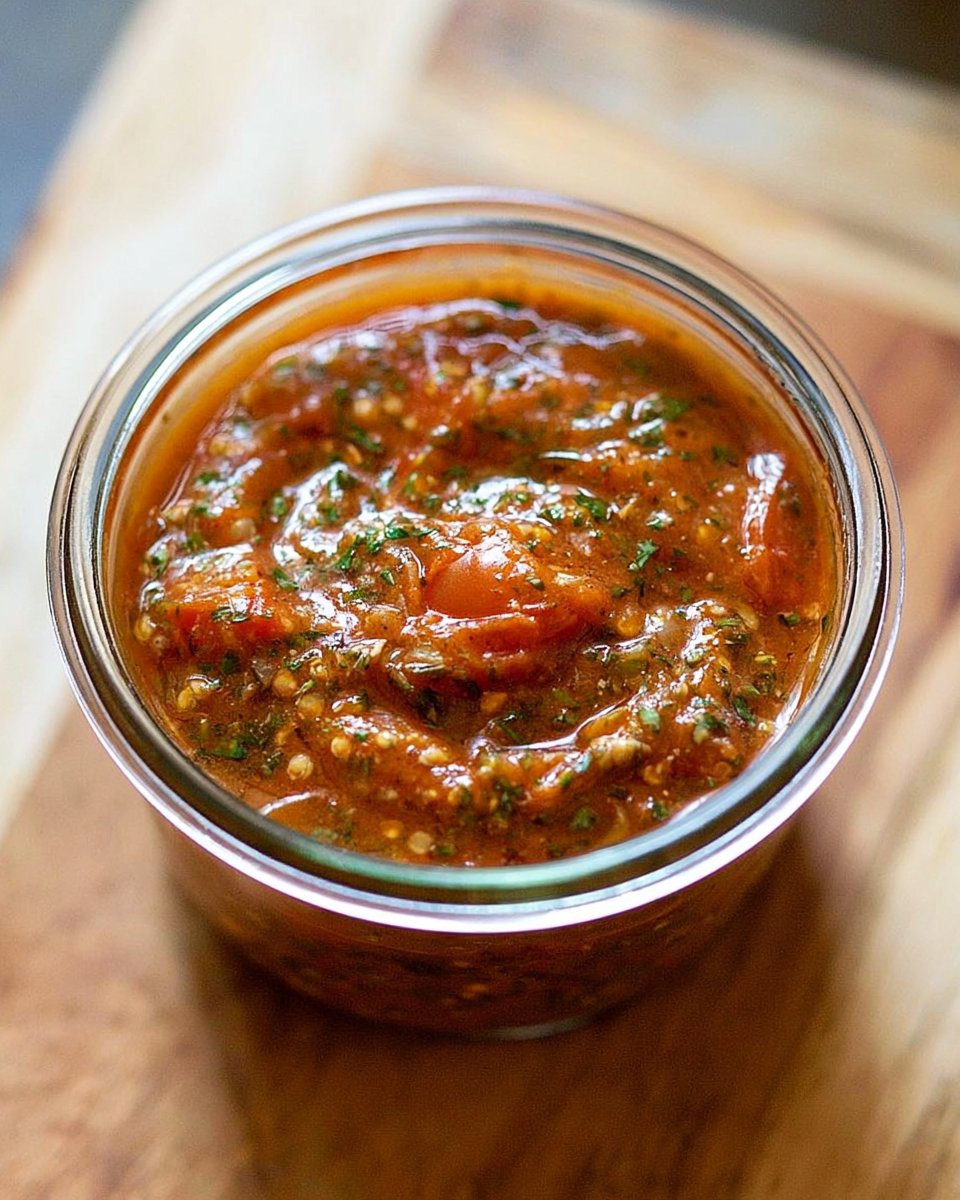 Easy Charred Cherry Tomato Salsa