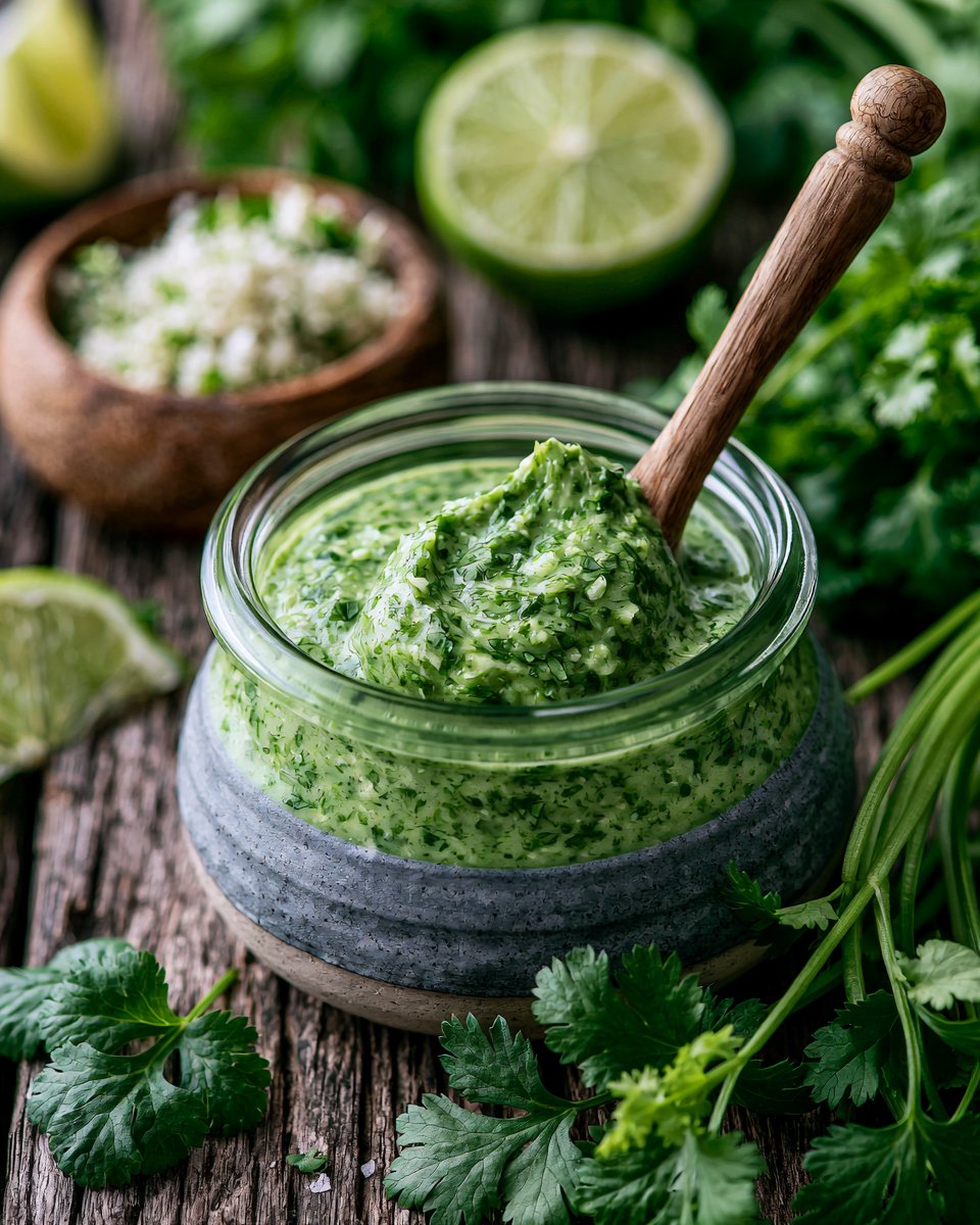 Cilantro Sauce