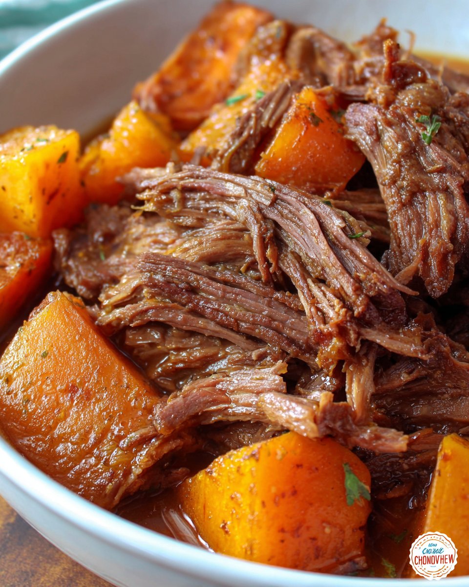 Slow Cooker Beef Roast